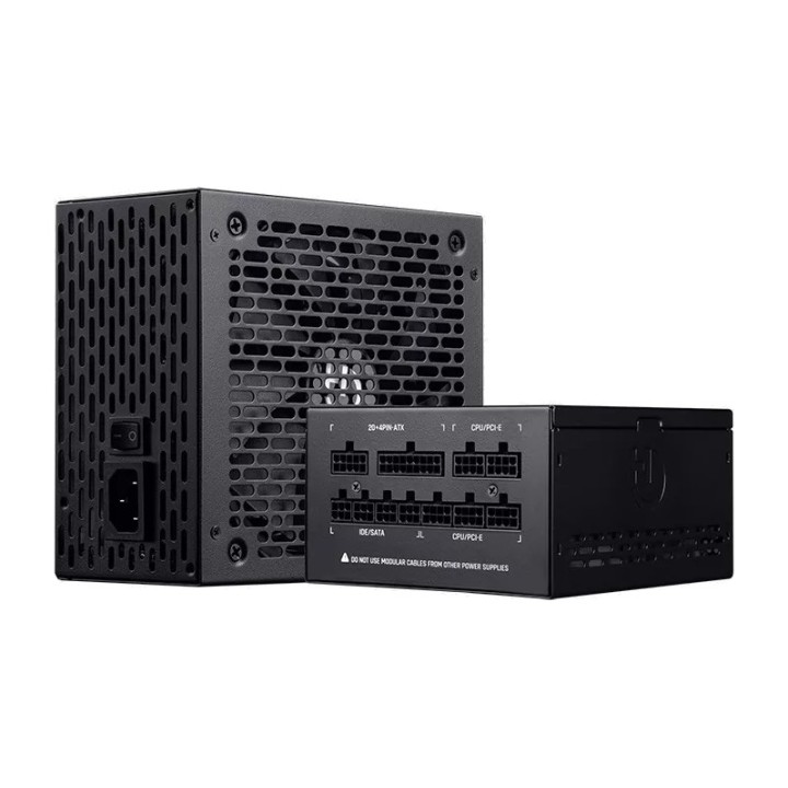 HIDITEC Alimentatore ATX completamente modulare per PC con