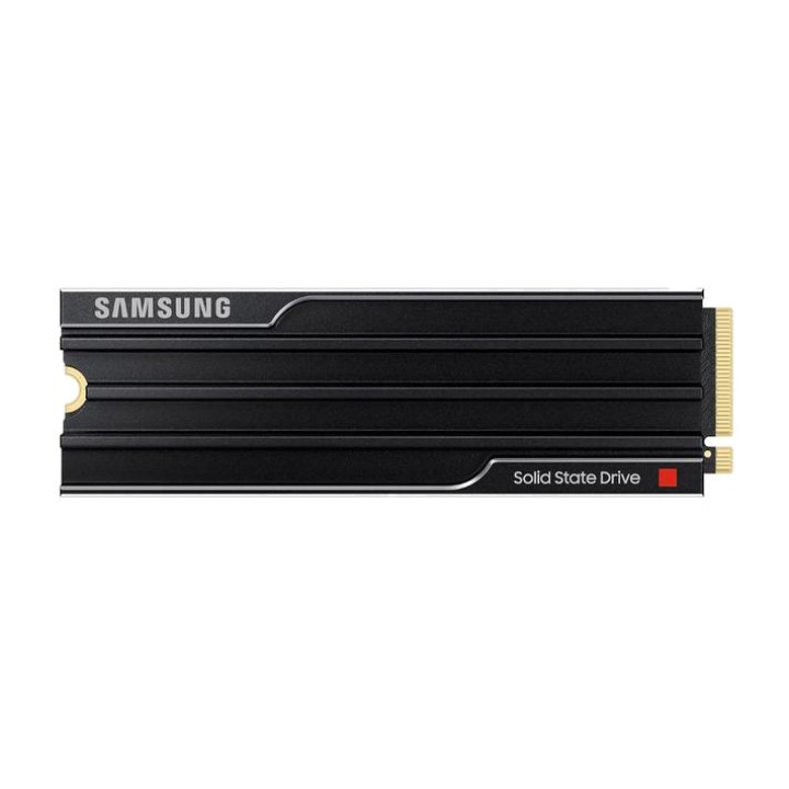 SAMSUNG SSD interne M.2 NVMe PCIe 5.0 avec dissipateur