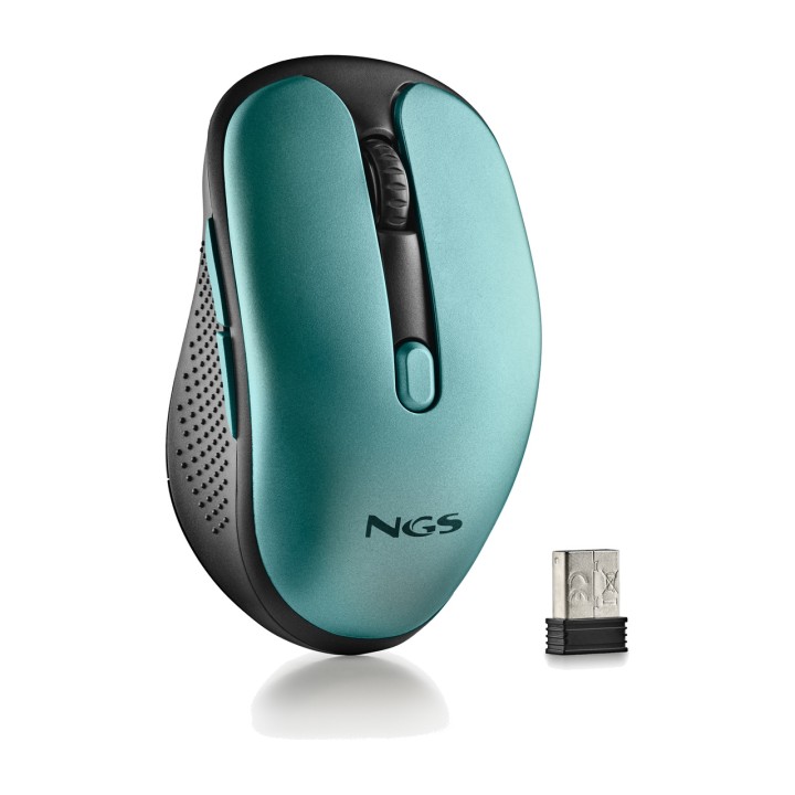 NGS Rechargeable silent wireless mouse for laptop