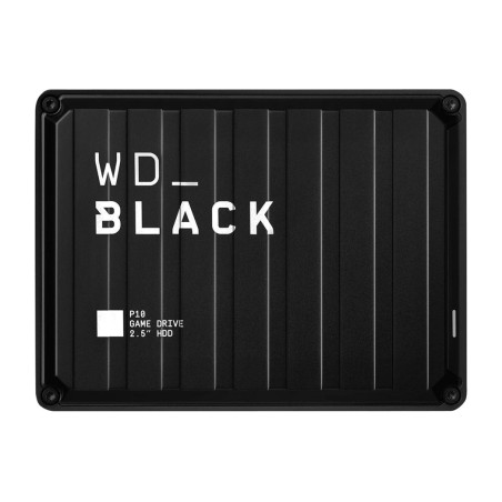 disco duro externo portátil para consolas y pc black-p10 game-drive 4tb