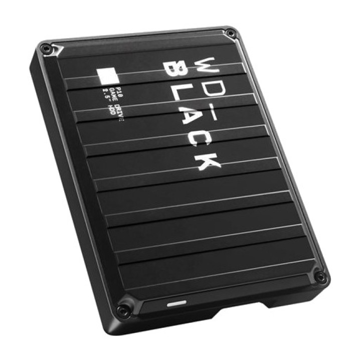 WESTERN DIGITAL Tragbare externe Festplatte für Konsolen und