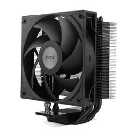 disipador de cpu tipo torre sin iluminación hummer-r400