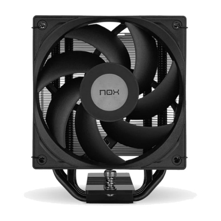 NOX Disipador de CPU tipo torre sin iluminación HUMMER-R400