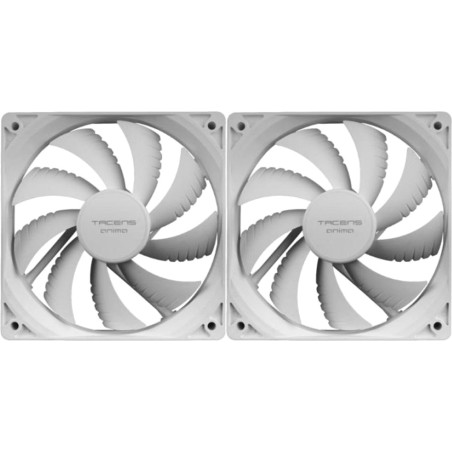 2er-pack pc-gehäuselüfter anima 2x120mm