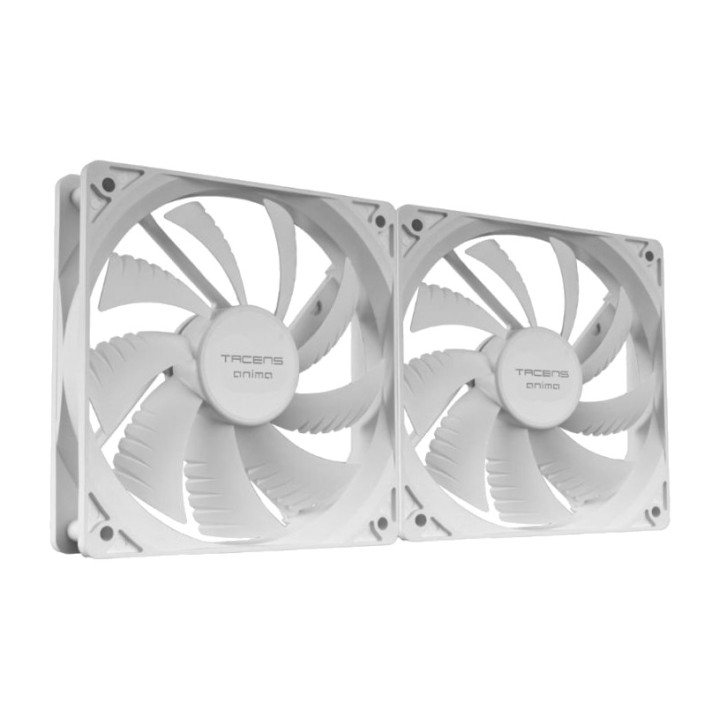 TACENS Pack de 2 ventilateurs pour boîtier PC ANIMA 2X120MM