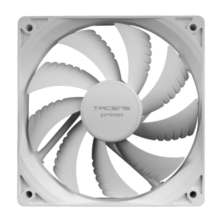 TACENS Pack 2 ventiladores para caja de PC ANIMA 2X120MM