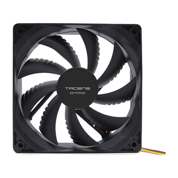 TACENS Pack 2 ventiladores para caja de PC ANIMA 2X120MM