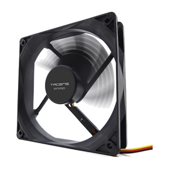 TACENS Pack de 2 ventilateurs pour boîtier PC ANIMA 2X120MM
