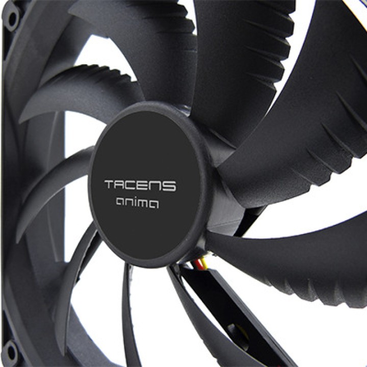 TACENS Confezione da 2 ventole per case PC ANIMA 2X120MM