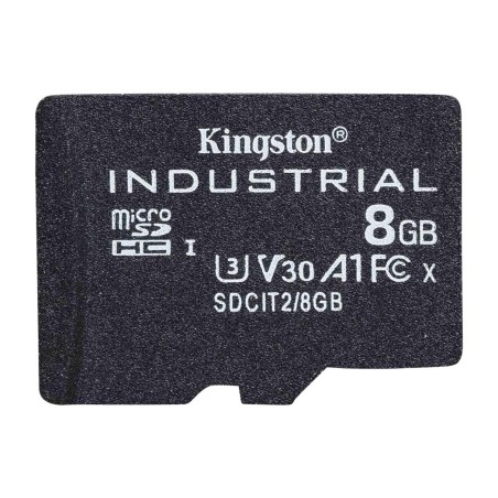 scheda di memoria microsdhc industriale senza adattatore pslc 8gb a1 c10