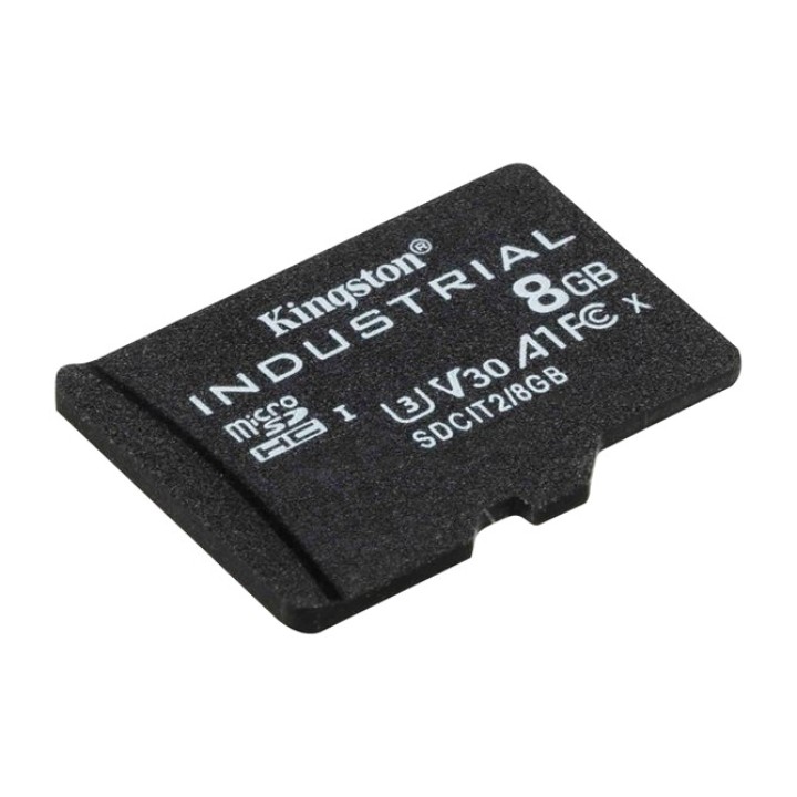 KINGSTON Carte mémoire microSDHC industrielle sans