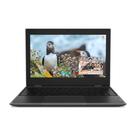 11,6-zoll-laptop für den bildungsbereich 100e 81m8003csp celeron-n4020 4gb 128gb-ssd