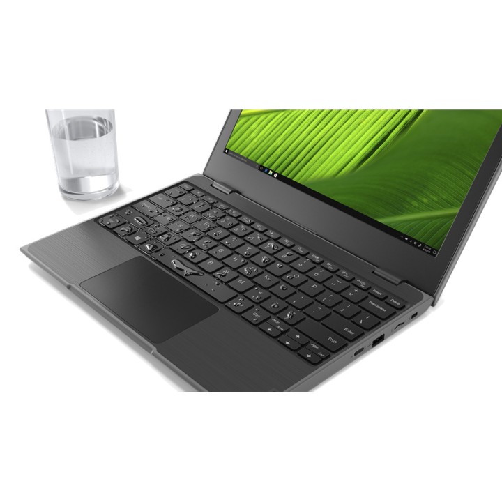 LENOVO Ordinateur portable de 11,6 pouces pour l’éducation