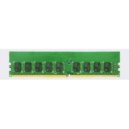 module de mémoire ram pour serveur nas d4ec-2666-16g 16gb ddr4 udimm-ecc