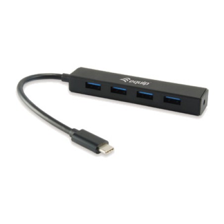hub usb-c à 4 ports de type a 3.0 5gbps