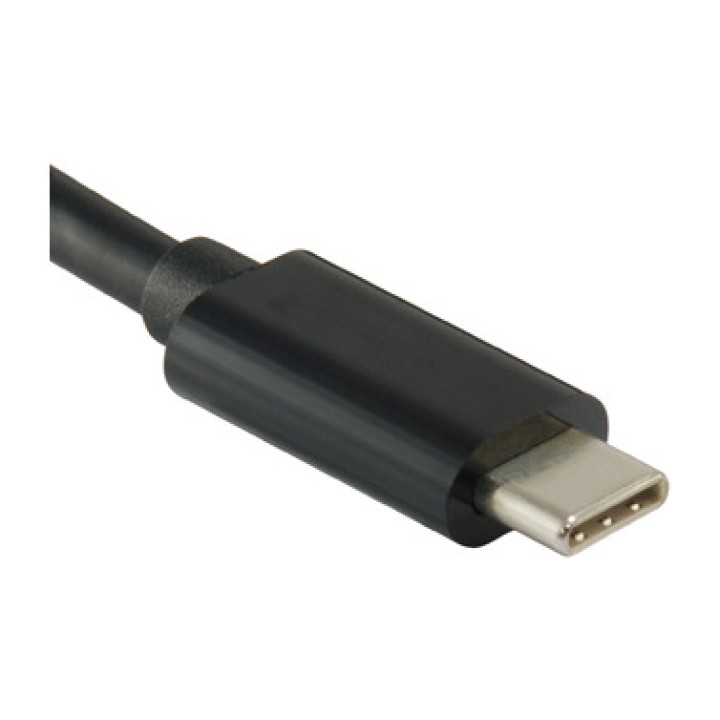 EQUIP Hub USB-C de 4 puertos tipo A 3.0 5GBPS 128954