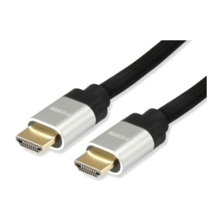 ultra-high-speed-hdmi-kabel mit ethernet 2.1 8k 48gbps 1m