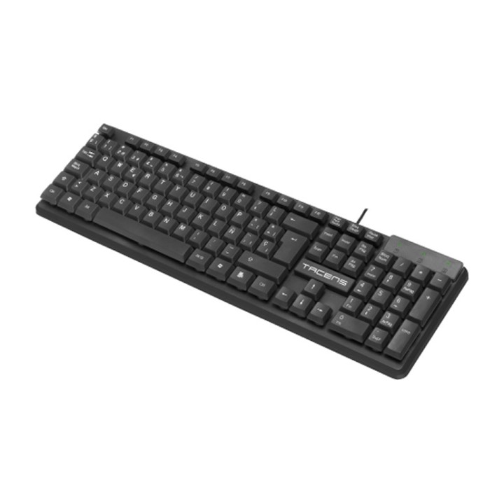 TACENS Teclado español de membrana con cable USB ANIMA AK0