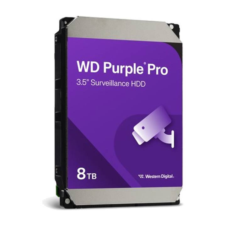 WESTERN DIGITAL 3.5-inch internal hard drive for video