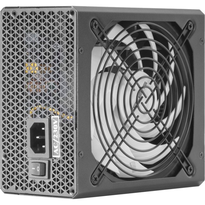 TACENS Quiet ATX power supply for PC RADIX-ECO-X 650W