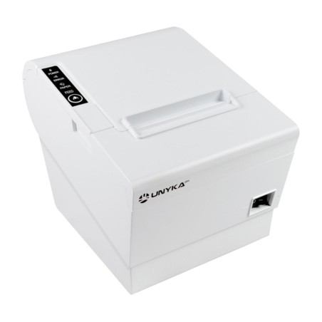 impresora térmica de recibos para tpv con ethernet uk56009w 80mm