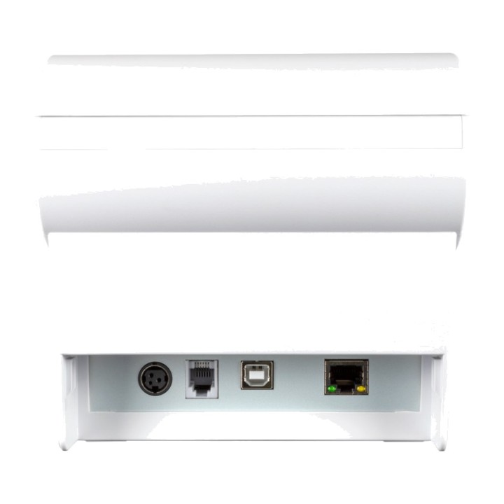 UNYKACH Impresora térmica de recibos para TPV con Ethernet UK56009W 80MM DSP0000031445