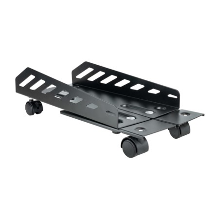 supporto da pavimento con ruote e freno per tower pc umcs0024 160-300mm 25kg
