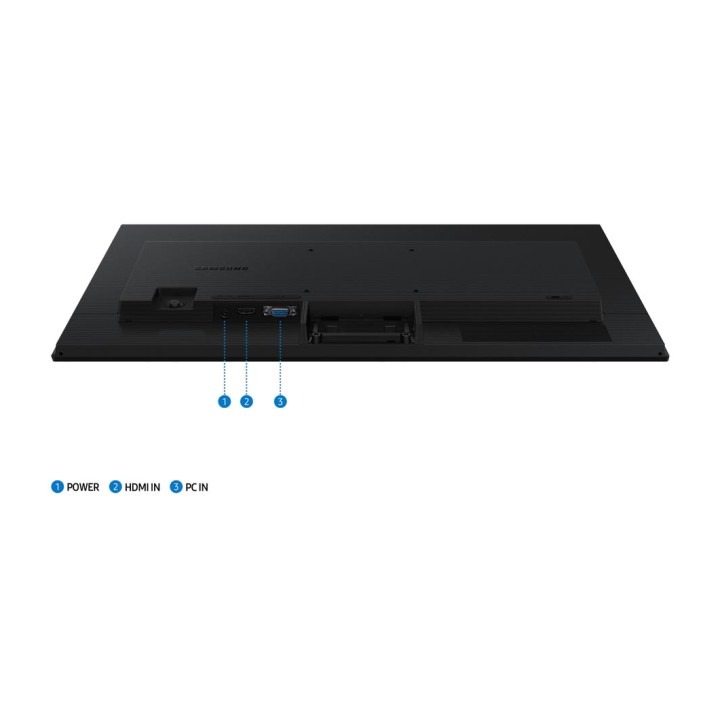 SAMSUNG Monitor IPS per casa e ufficio ESSENTIAL-S3 S30GD