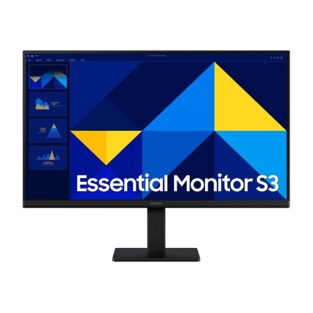 monitor ips para hogar y oficina essential-s3 s30gd 24" fhd 100hz s24d300gau