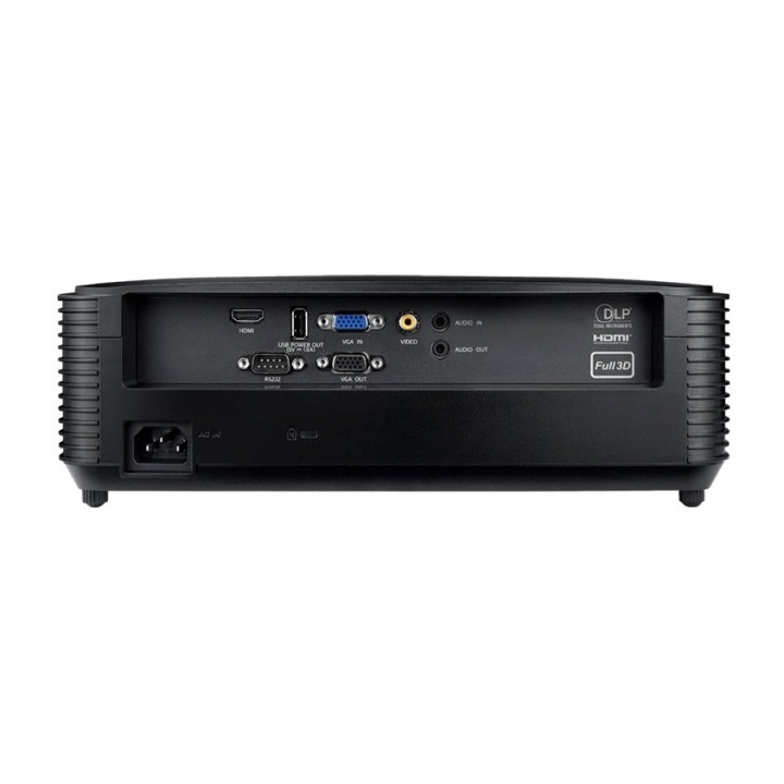 OPTOMA Proiettore a lampada per presentazioni W371 DLP-WXGA