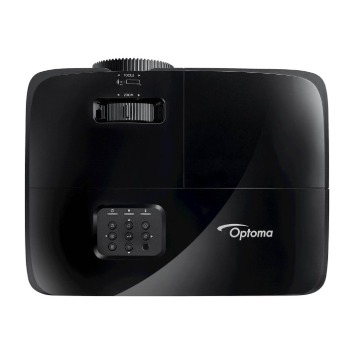 OPTOMA Lampenprojektor für Präsentationen W371 DLP-WXGA 3800