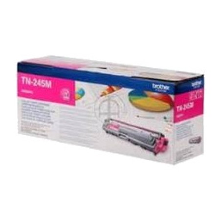 alkuperäinen suuren kapasiteetin värikasetti lasertulostimeen tn-245