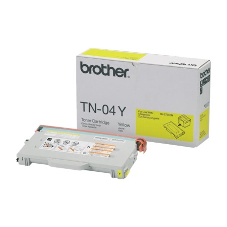 cartouche de toner d’origine pour imprimante laser tn-04