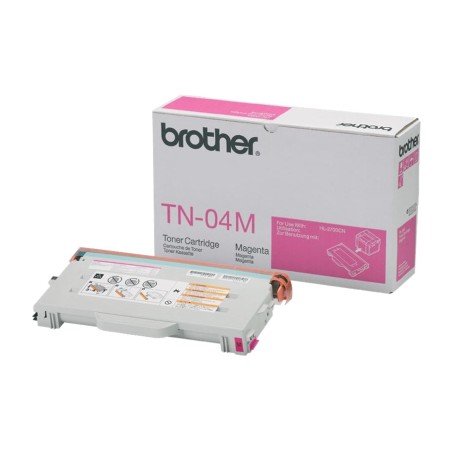 cartuccia toner originale per stampante laser tn-04