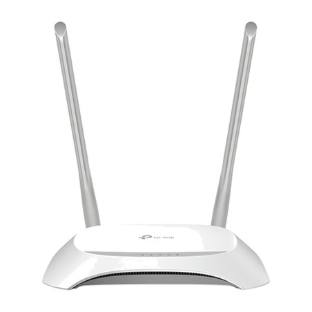 wifi-n-router mit 2 antennen 300mbps 2,4ghz