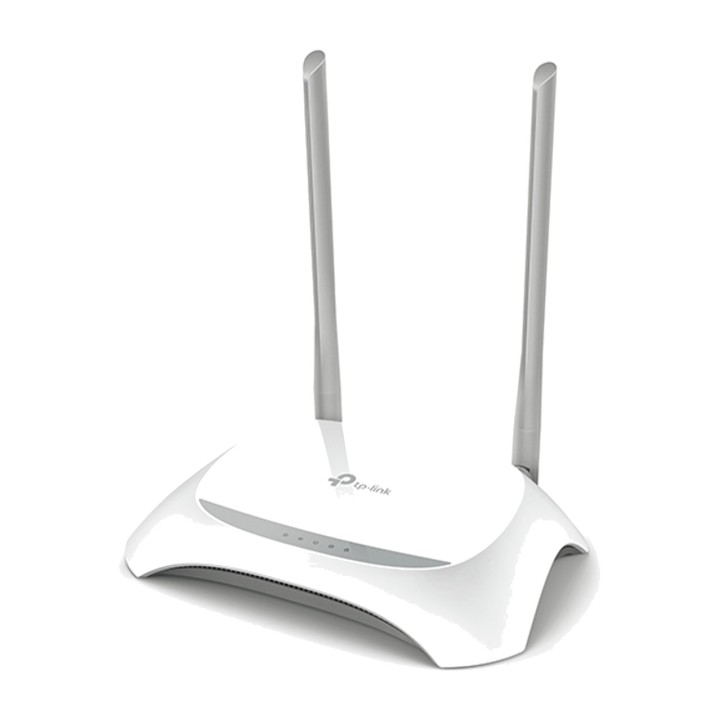 TP-LINK Router WiFi N con 2 antenne 300MBPS 2,4GHZ TL-WR850N