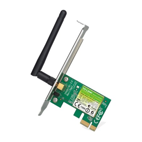 wifi-4-pcie-netzwerkkarte für desktop-pcs n150