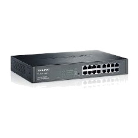 switch gestionable gigabit de 16 puertos para sobremesa y rack easy-smart 1000mbps