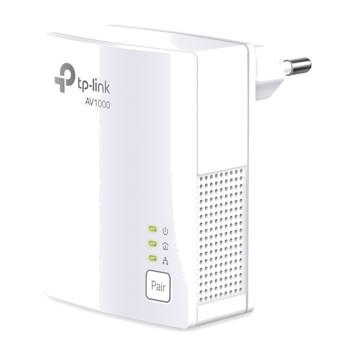 TP-LINK Gigabit-SPS-Adapter-Kit mit 2 Adaptern AV1000