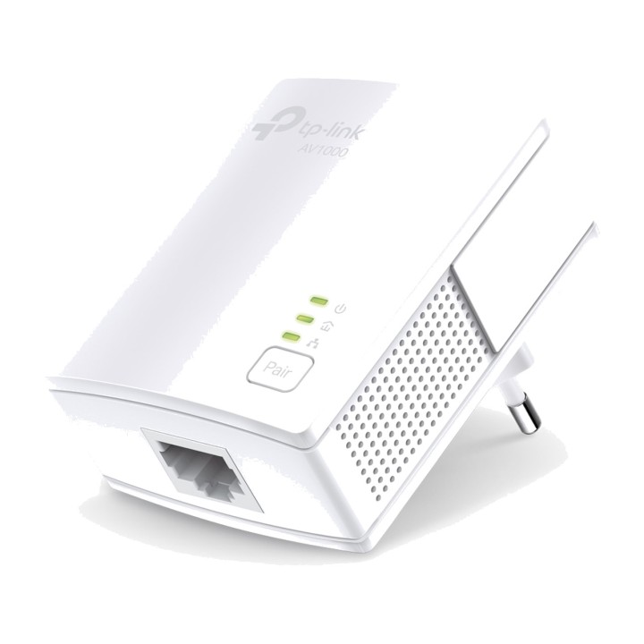 TP-LINK Kit di 2 adattatori PLC Gigabit AV1000 HOMEPLUG-AV2