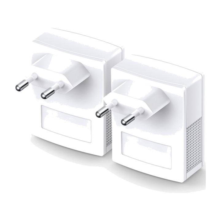 TP-LINK Gigabit-SPS-Adapter-Kit mit 2 Adaptern AV1000