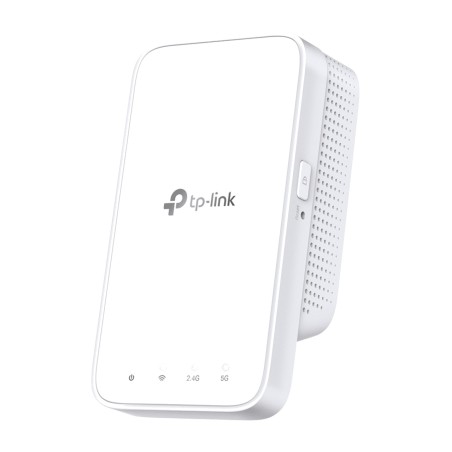 dual-band wi-fi 5 mesh repeater with direct plug-in ac1200 867mbps