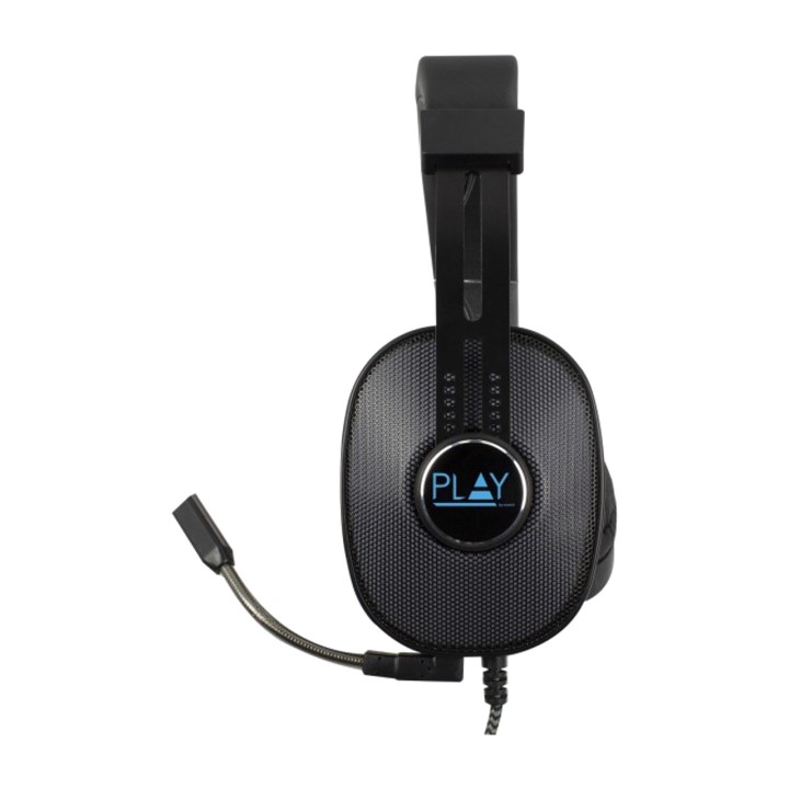 EWENT Cuffie gaming con microfono e illuminazione RGB per PC