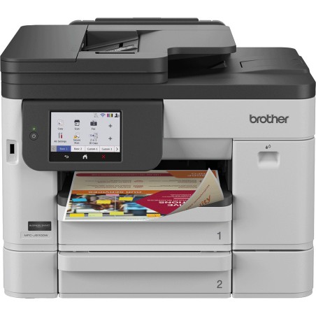 multifunction inkjet printer with fax mfc-j5110dw a4 wi-fi