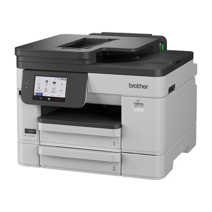 BROTHER Multifunction inkjet printer with fax MFC-J5110DW A4