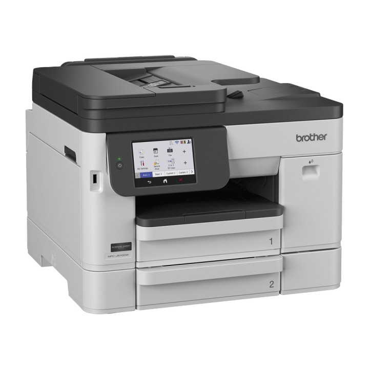 BROTHER Multifunction inkjet printer with fax MFC-J5110DW A4