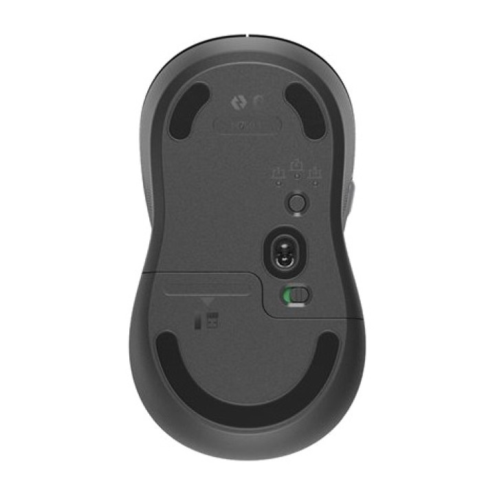LOGITECH Mouse wireless silenzioso SIGNATURE-PLUS M750L