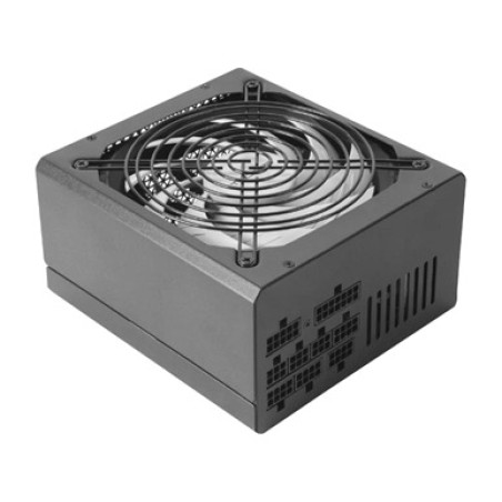 fuente de alimentación atx modular para pc radix-vii-ag-m 800w 80plus-silver