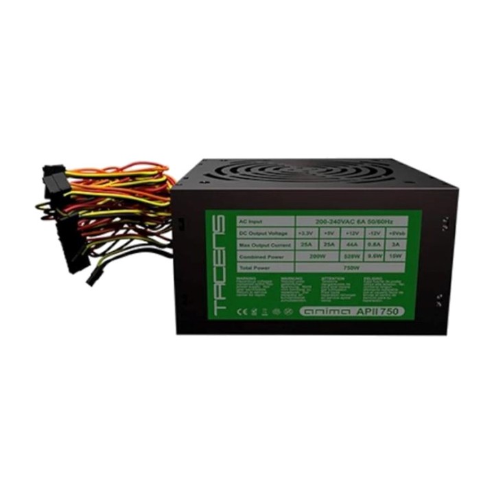 TACENS Fonte ATX para PC ANIMA APIII750 750W DSP0000031008