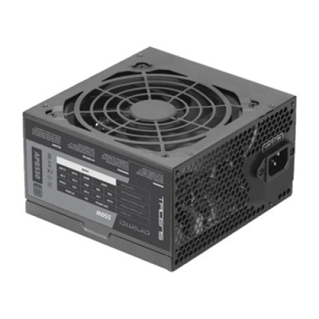 leises 80 plus bronze atx-netzteil anima apb550 550w
